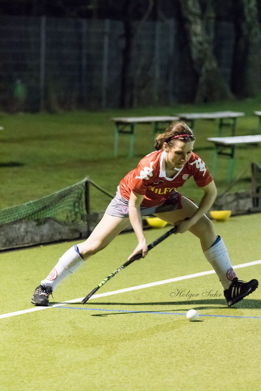 Bild 171 - Frauen Der Club an der Alster 2 - Uhlenhorster HC : Ergebnis: 3:0